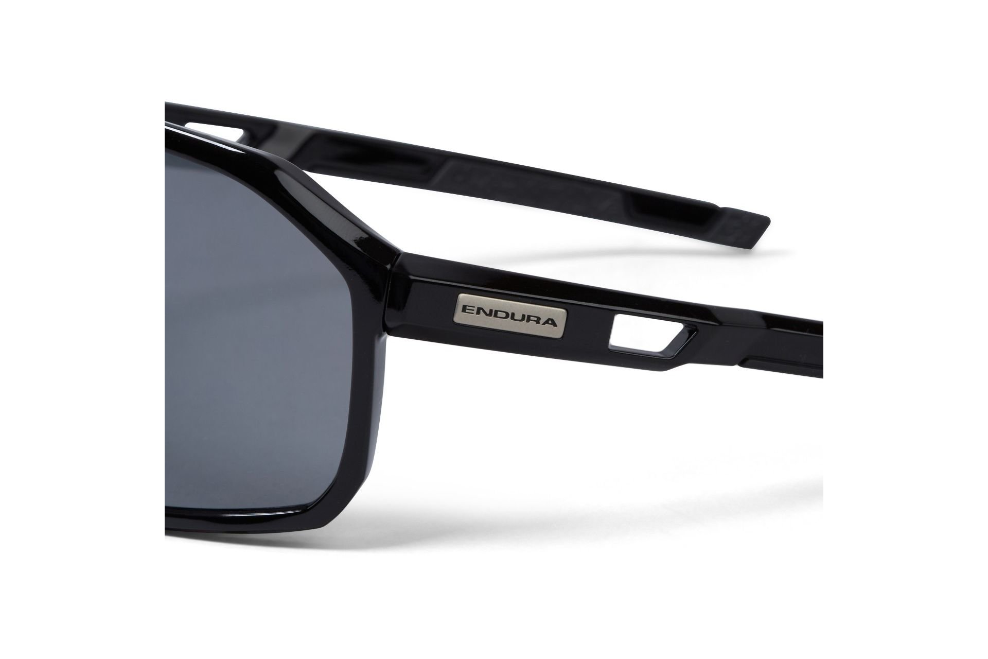 Endura Mullet Brille - Schwarz