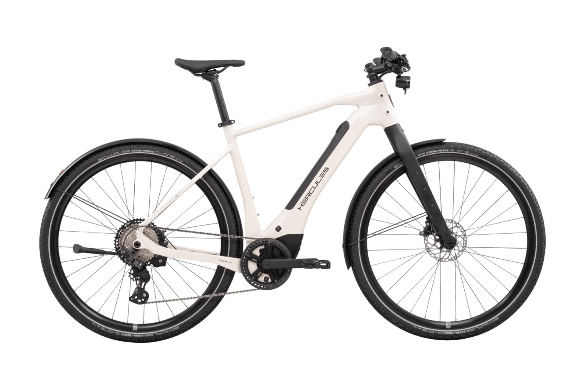 Hercules Futura SL I-12 - 400 Wh - 28 Zoll - Diamant - 2026