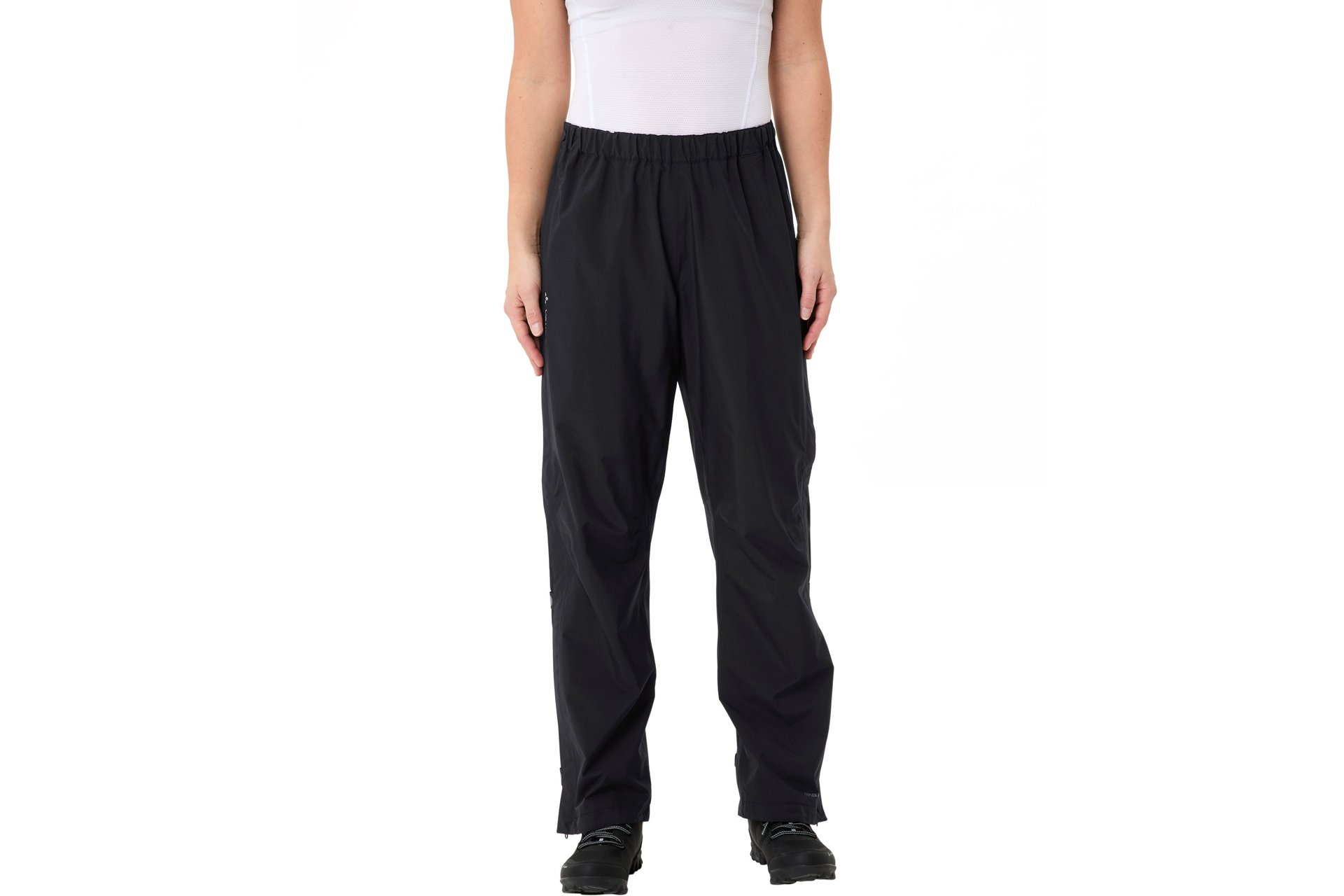 Vaude Men Fluid Full-zip Pants II S/S