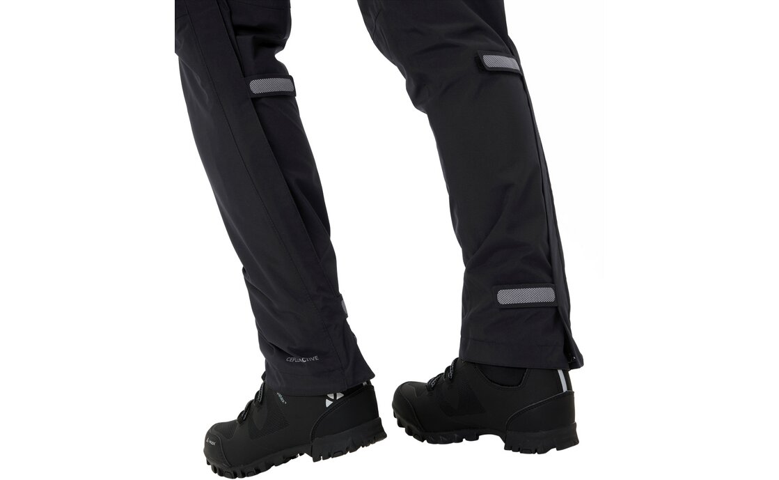 Vaude Men Fluid Full-zip Pants II S/S