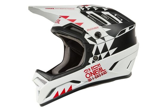 Fahrradzubehör - O'Neal Backflip Helmet Knox