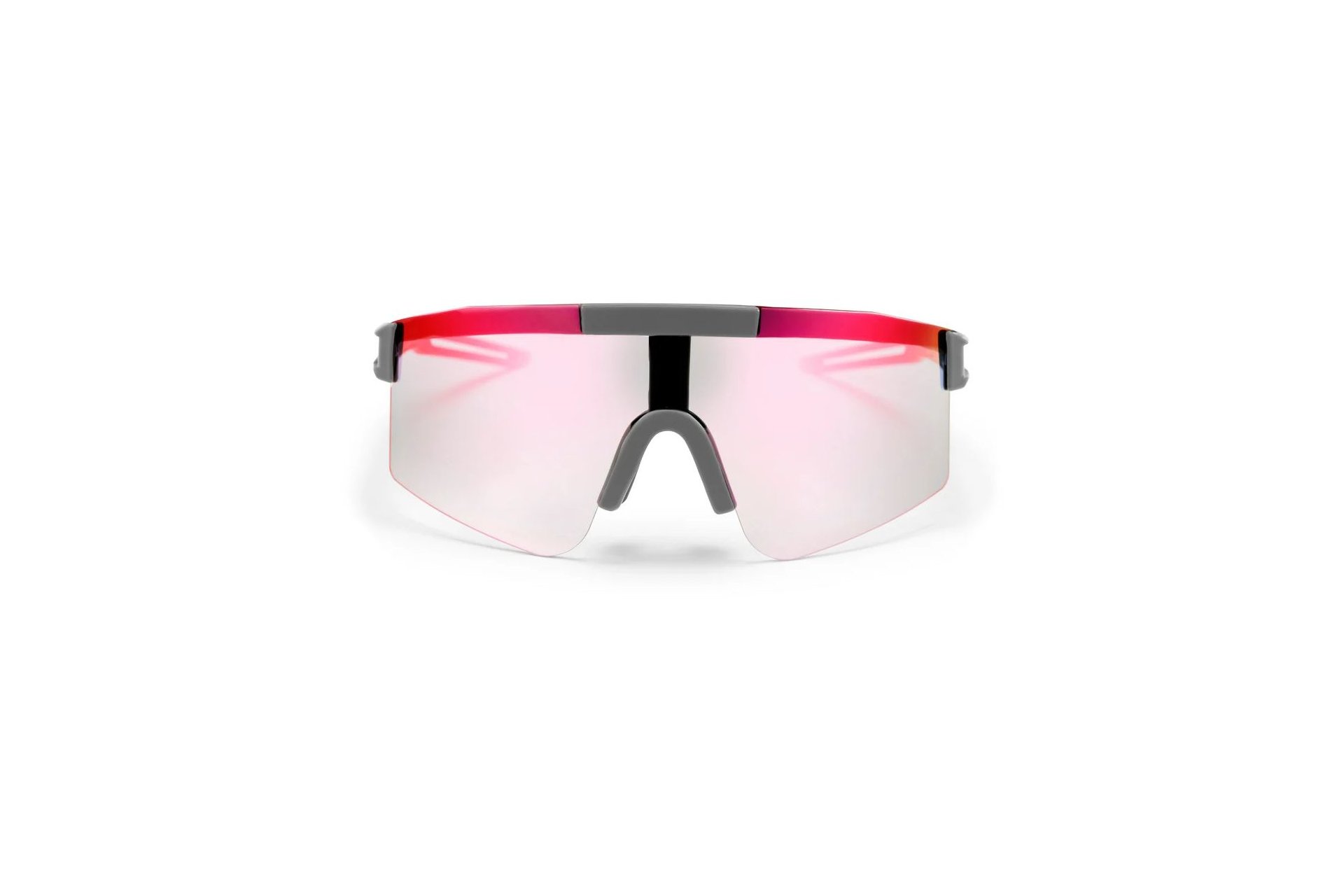 CHPO Luca Grey - Pink Photochromic
