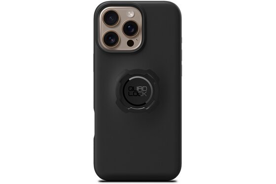 Quad Lock - QUADLOCK Original Smartphone H&uuml;lle - iPhone 16 Pro Max
