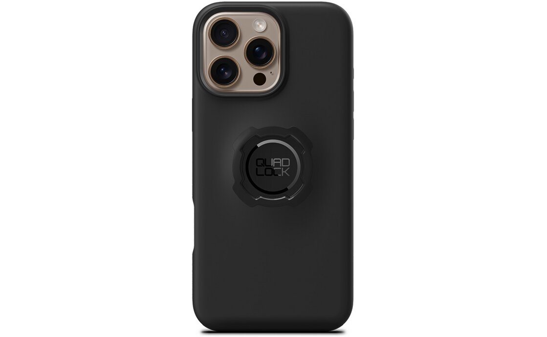 QUADLOCK Original Smartphone H&uuml;lle - iPhone 16 Pro Max