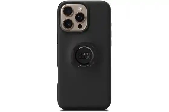 XXL Sale % - QUADLOCK Original Smartphone Hülle - iPhone 16 Pro Max