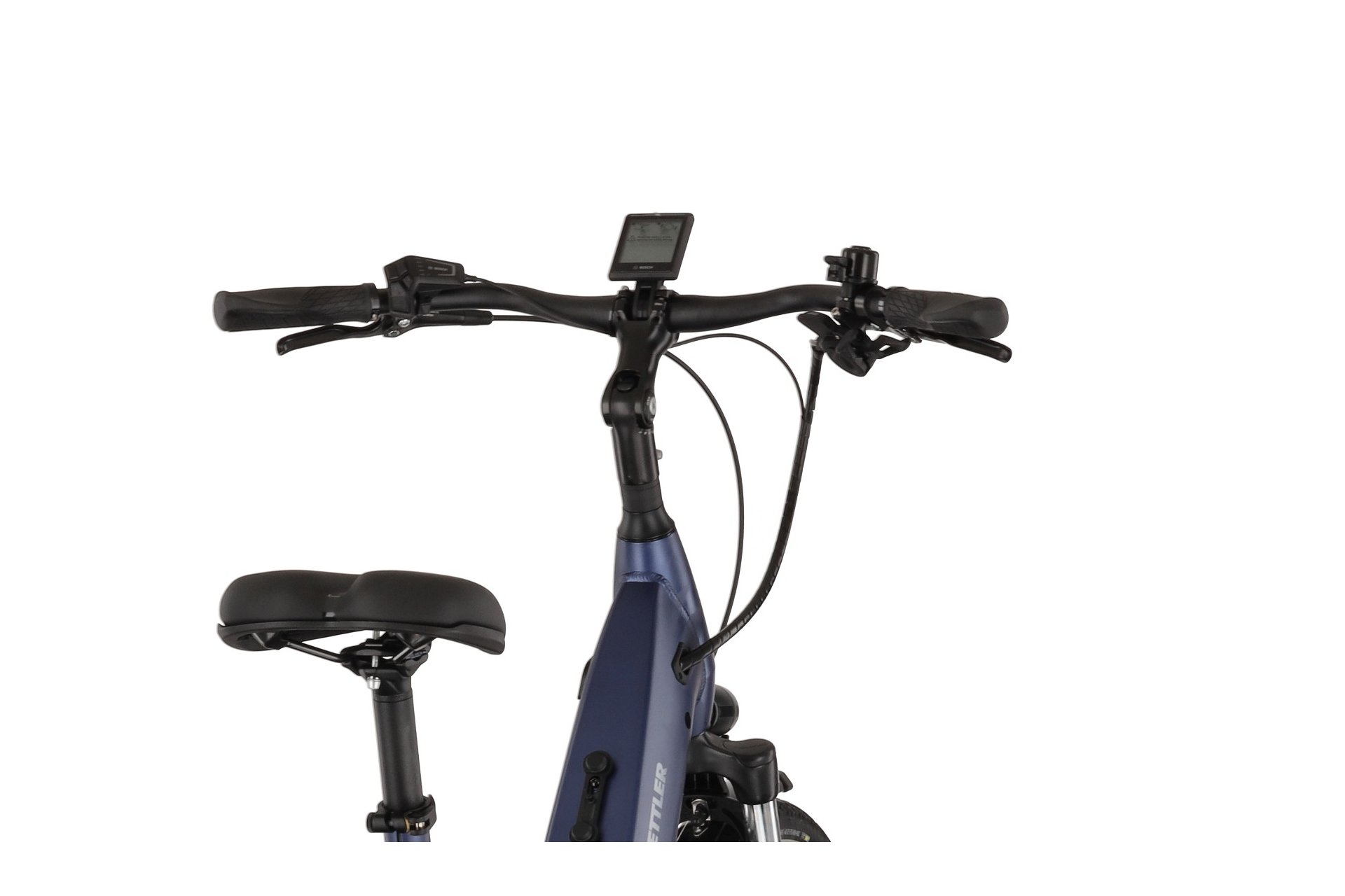 Kettler Traveller E-Gold 10 Plus - 625 Wh - 28 Zoll - Tiefeinsteiger