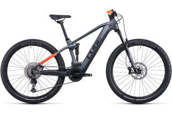 E-Bike Fully - Cube Stereo Hybrid 120 Pro 625 - 625 Wh - 2022 - 29 Zoll - Fully