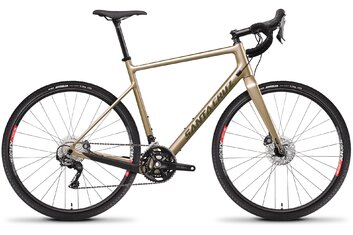Santa Cruz - Santa Cruz Stigmata 3 CC GRX-Kit - 2022 - 28 Zoll - Diamant