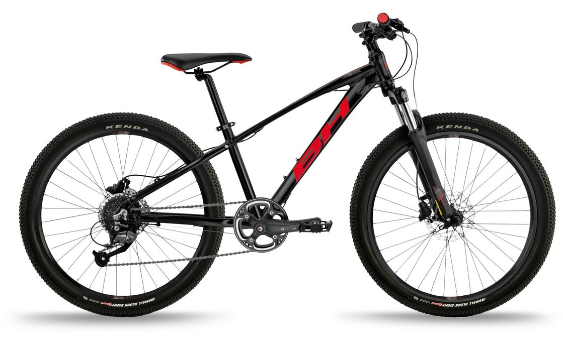 BH Bikes Expert Junior 24" Pro - 24 Zoll - Diamant - Aktion
