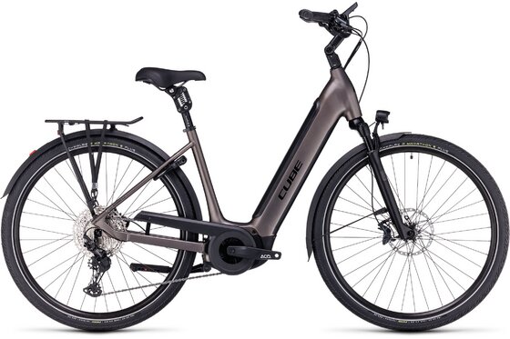 Cube Hybrid - Cube Supreme Sport Hybrid SLX 625 - 625 Wh - 28 Zoll - Tiefeinsteiger - 2023