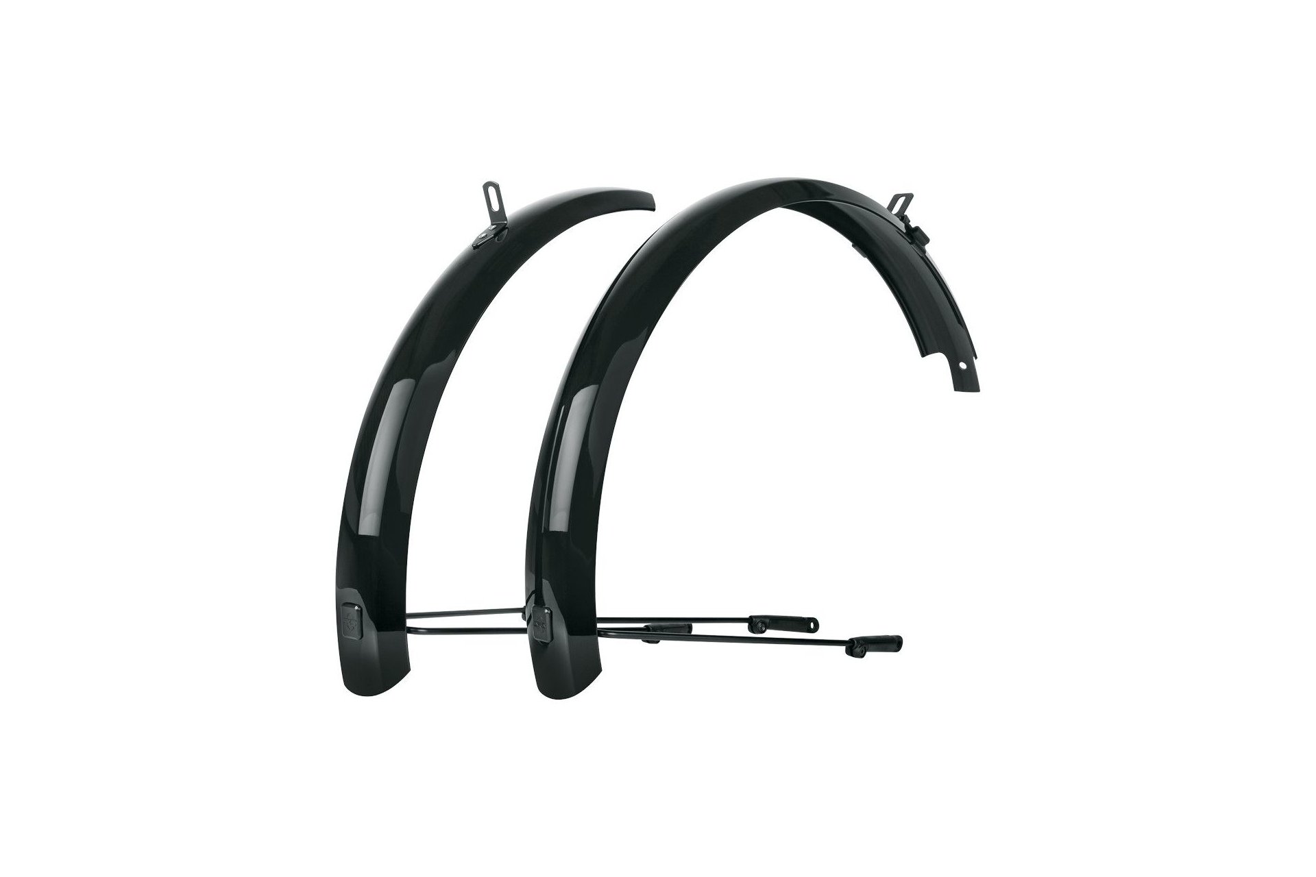 SKS Bluemels Basic Schutzblech Set 20 Zoll schwarz