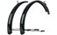SKS Bluemels Basic Schutzblech Set 20 Zoll schwarz
