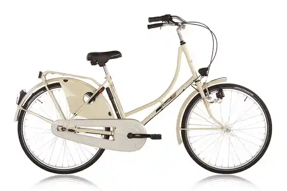 Damen - 28 Zoll - Citybike - Passat Classic 7 ND - 28 Zoll - Doppelrohr