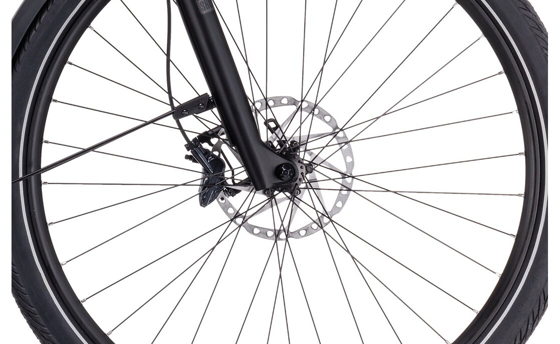 Cube Supreme Sport Hybrid SLX 625 - 625 Wh - 28 Zoll - Tiefeinsteiger - 2023