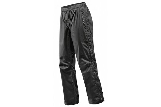 Regenhosen - Vaude Herren Fluid Full-zip II S/S Regenhose - 2026