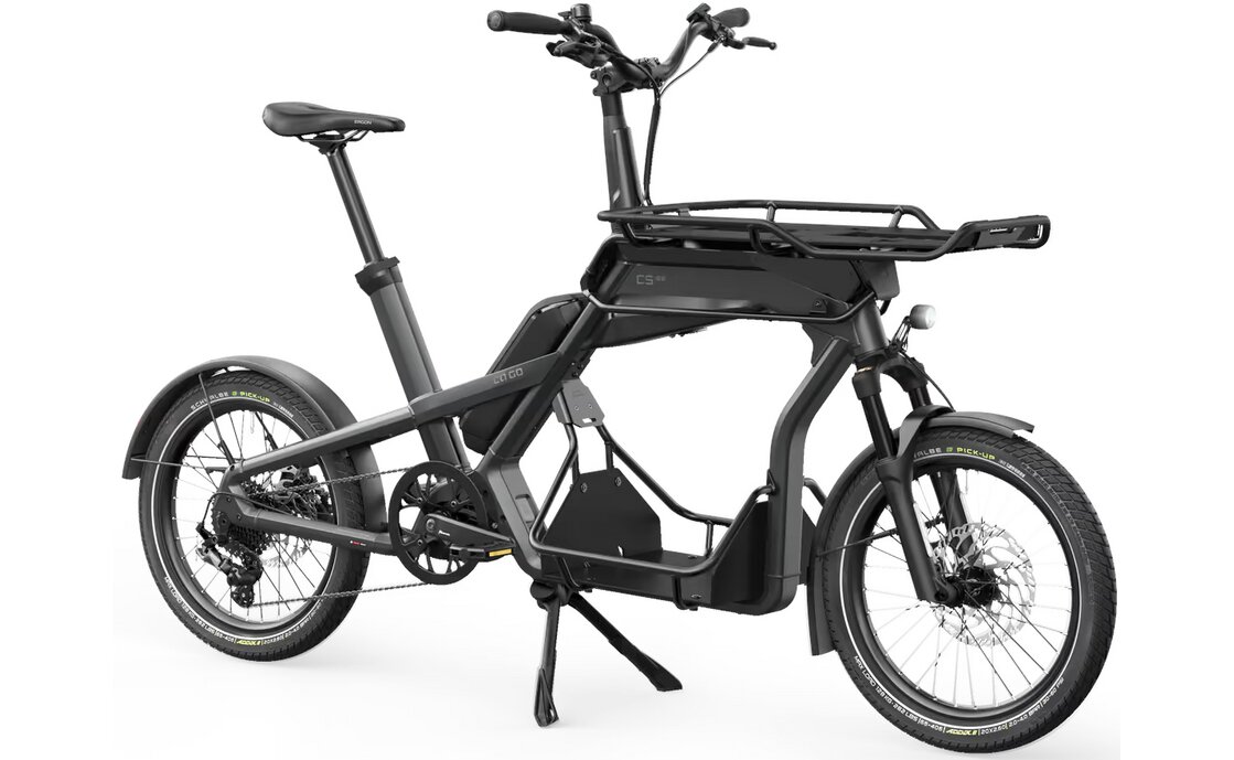 Cago CS100 - 545 Wh - 20 Zoll - Long John - 2024