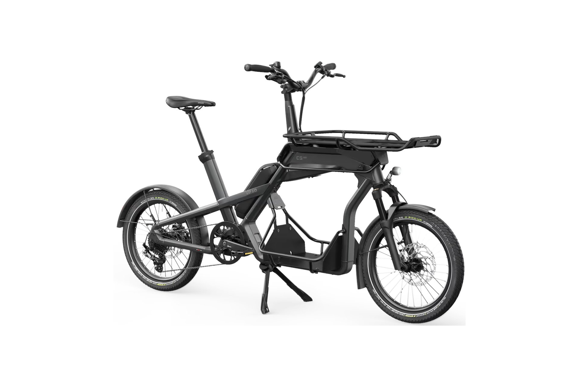 Cago CS100 - 545 Wh - 20 Zoll - Long John - 2024