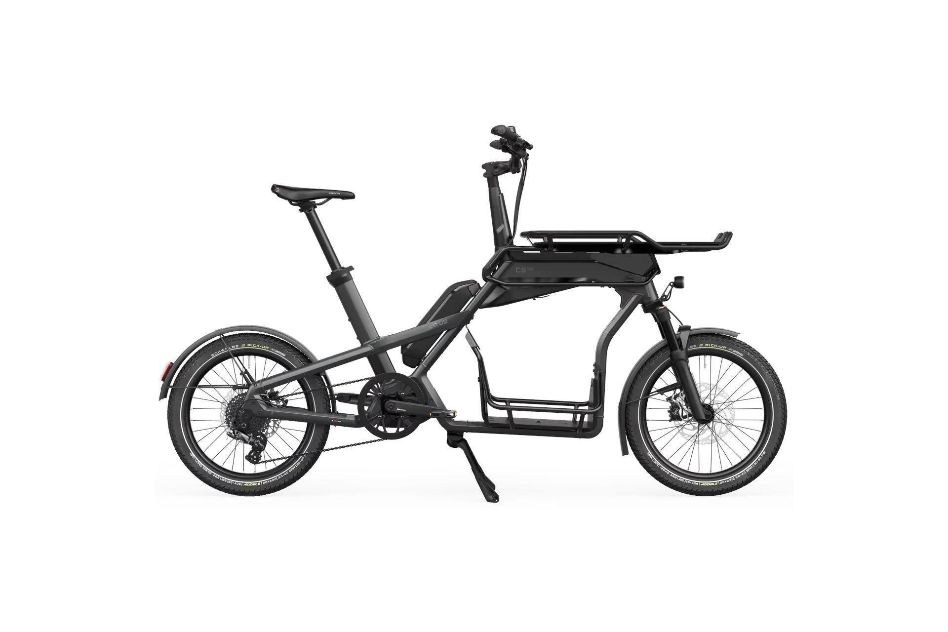 Cago CS100 - 545 Wh - 20 Zoll - Long John - 2024