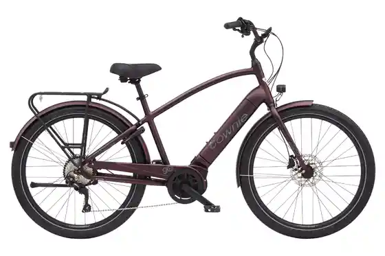 Kettenschaltung - E-Bike-Pedelec - Electra Townie Path Go! 10D EQ Step-Over - 500 Wh - 27,5 Zoll - Diamant - 2026