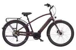 Electra Townie Path Go! 10D EQ Step-Over - 500 Wh - 27,5 Zoll - Diamant - 2026