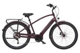 Electra Townie Path Go! 10D EQ Step-Over - 500 Wh - 27,5 Zoll - Diamant - 2026