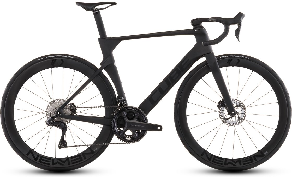 Cube Litening AERO C:68X Race - 28 Zoll - Diamant - 2026