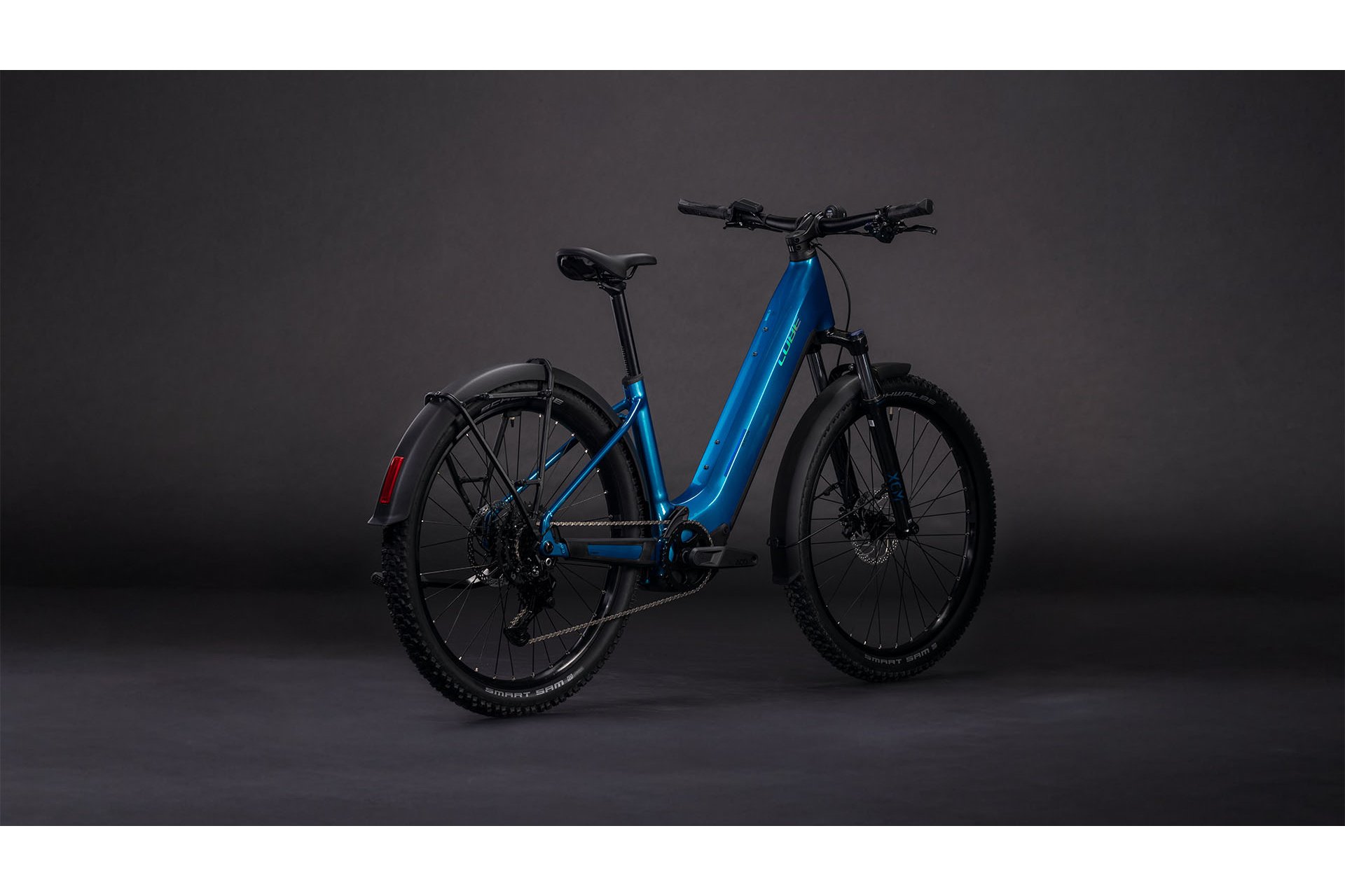 Cube Reaction Hybrid Performance 600 FE - 600 Wh - 27,5 Zoll - Tiefeinsteiger - 2026