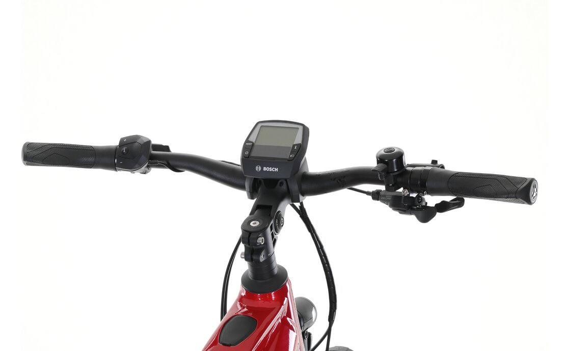 Carver Route E.520 - B-Ware - 625 Wh - 28 Zoll - Trapez