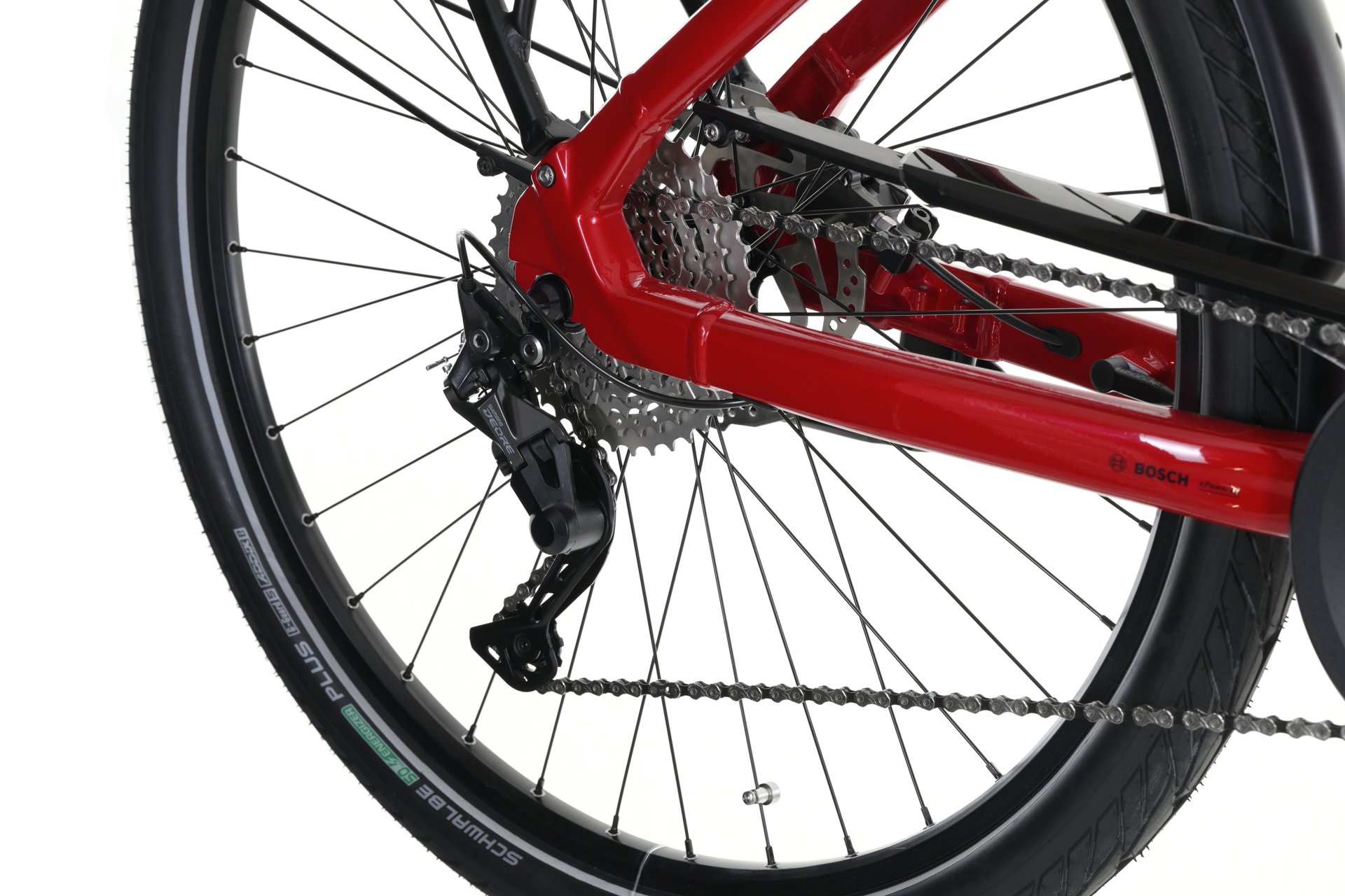 Carver Route E.520 - B-Ware - 625 Wh - 28 Zoll - Trapez