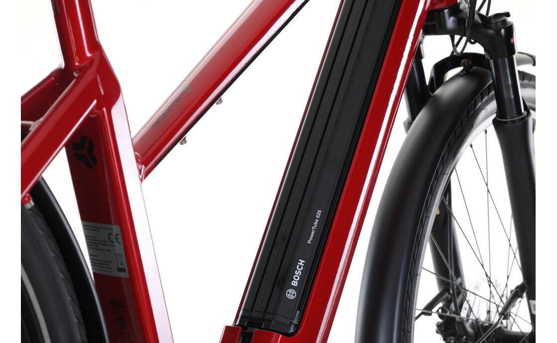 Carver Route E.520 - B-Ware - 625 Wh - 28 Zoll - Trapez