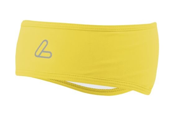 Stirnbänder - Löffler Mono Headband Flaps
