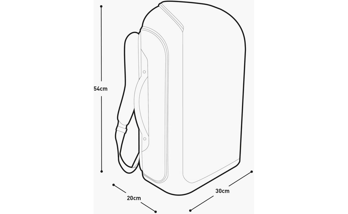 Evoc Athlete Backpack 30