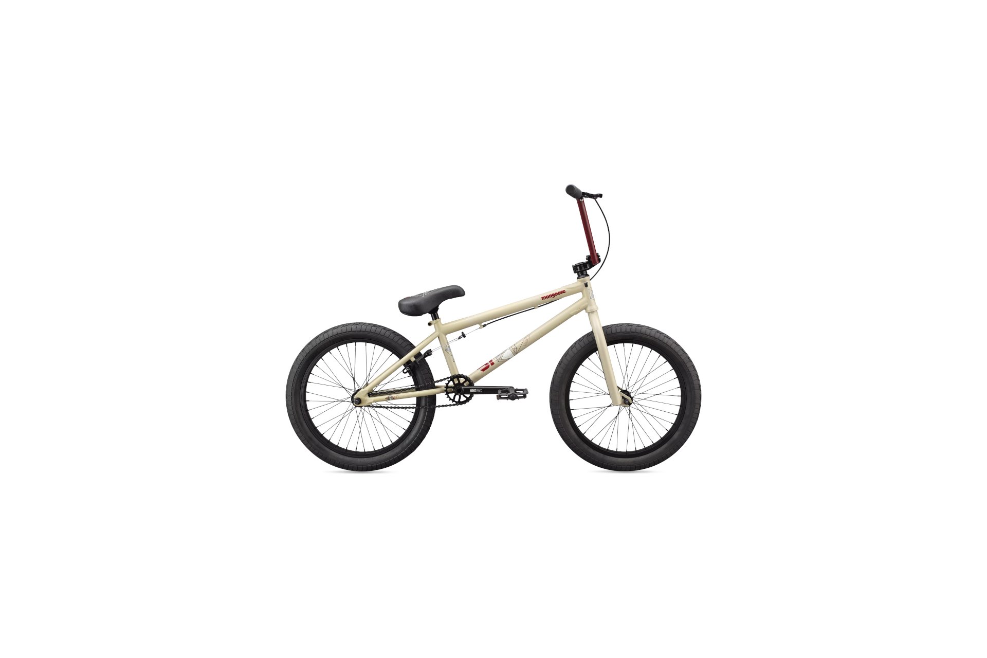Mongoose Legion L80 - 20 Zoll - BMX - Aktion