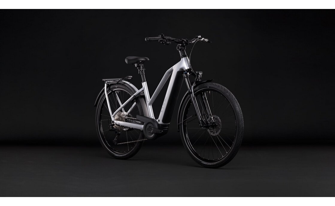 Cube Kathmandu Hybrid ONE 800 - 800 Wh - 28 Zoll - Trapez - 2027