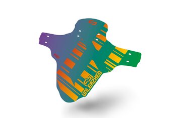 Mudguards - Unleazhed Unsplash M01 Mudguard Flip Flop Skin small