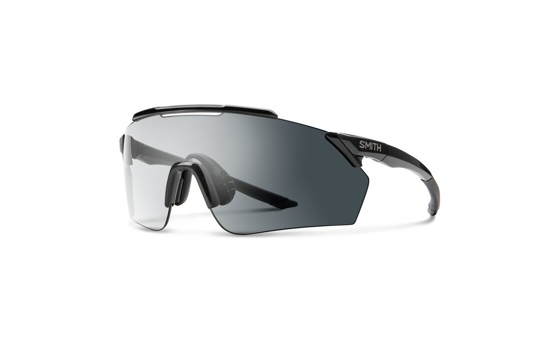 Smith Ruckus Black - Photochromic Clear To Gray