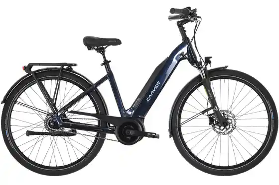 Bosch - E-Bike City - Carver Cityzen E.430 FL - 500 Wh - 28 Zoll - Tiefeinsteiger