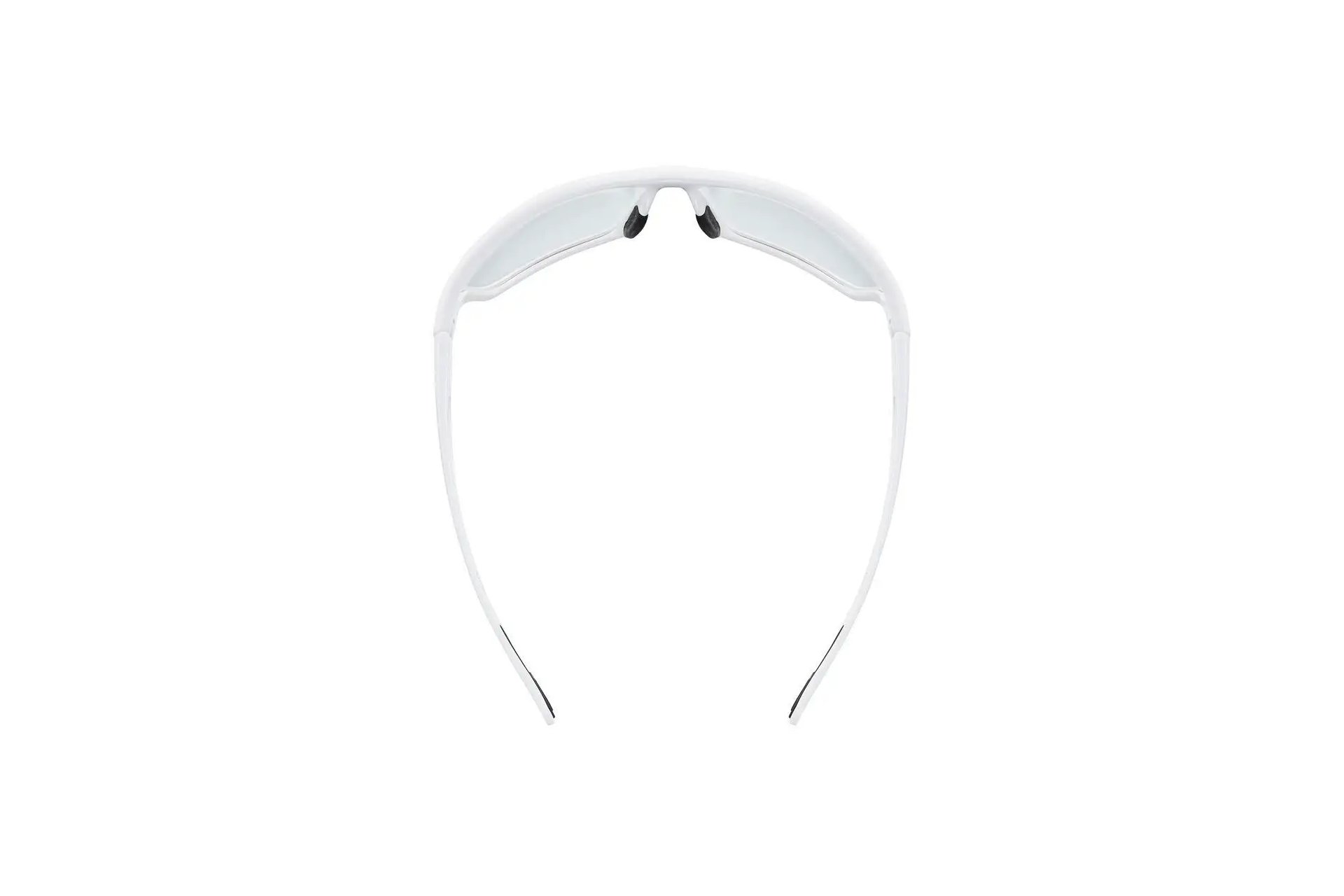 Uvex Sportstyle 806 V White / Smoke
