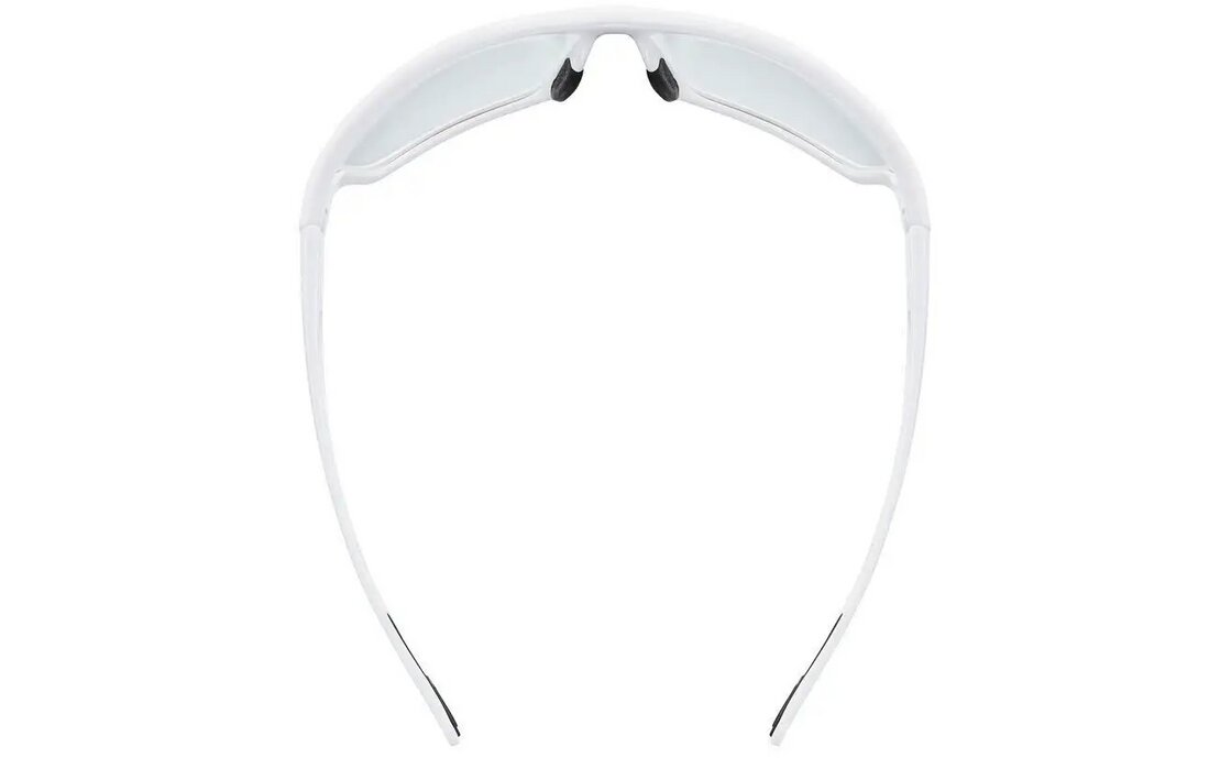 Uvex Sportstyle 806 V White / Smoke