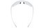 Uvex Sportstyle 806 V White / Smoke
