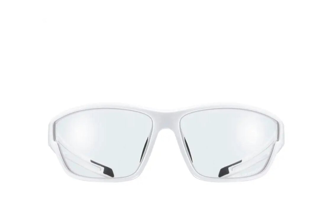 Uvex Sportstyle 806 V White / Smoke