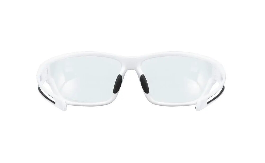 Uvex Sportstyle 806 V White / Smoke