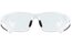 Uvex Sportstyle 806 V White / Smoke