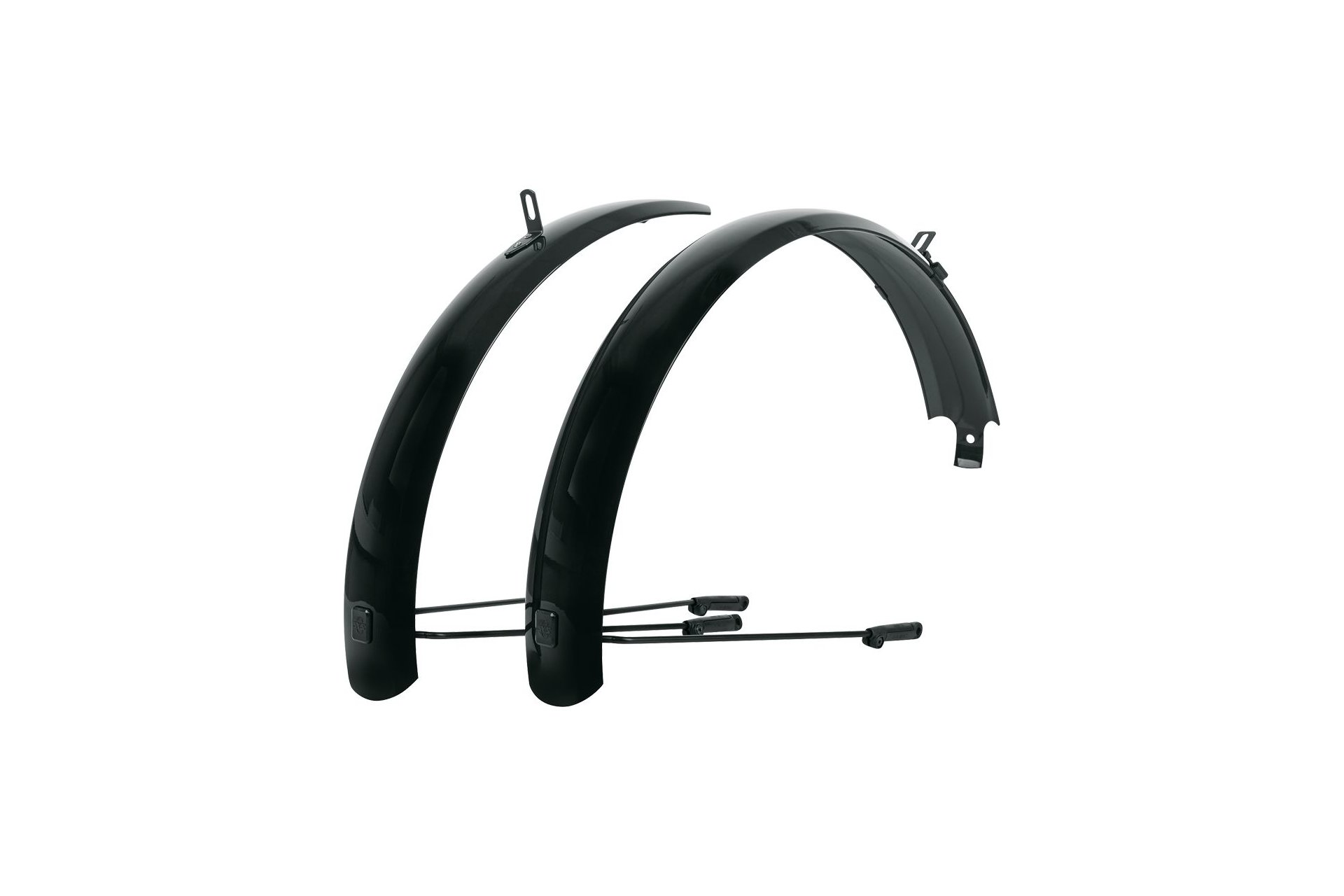 SKS Bluemels Basic Schutzblech Set 20 Zoll schwarz