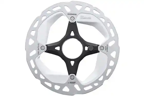 XXL Sale % - Shimano Bremsscheibe RT-EM810 STEPS Center-Lock, 160 mm mit Magnet