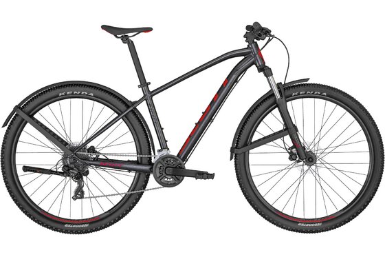 Fahrräder - Scott Aspect 760 EQ - 27,5 Zoll - Diamant - Aktion