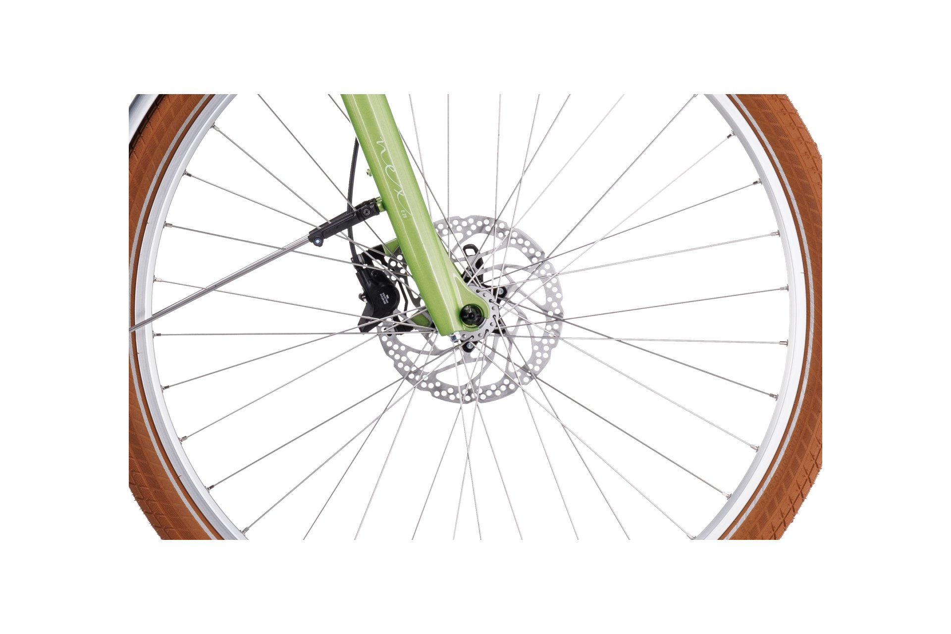 Cube Ella Ride Hybrid 500 - 500 Wh - 28 Zoll - Tiefeinsteiger - 2023