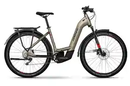 Haibike Trekking 8 - 750 Wh - 27,5 Zoll - Tiefeinsteiger