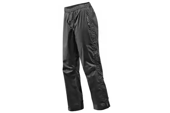 Fahrradbekleidung Sale - Vaude Herren Fluid Full-zip II S/S Regenhose - 2026