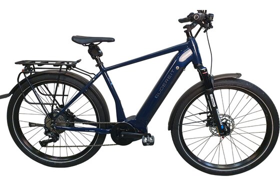 Angebote Fahrräder - Gudereit ET-12 evo - 500 Wh - 27,5 Zoll - Diamant - Aktion